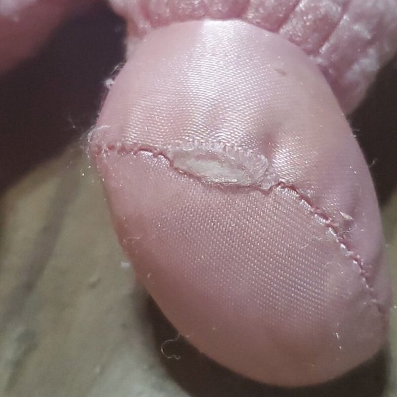 TAGGIES Mary Meyers Signature Collection Pink Baby Doll 9" BB4 - Picture 6 of 8